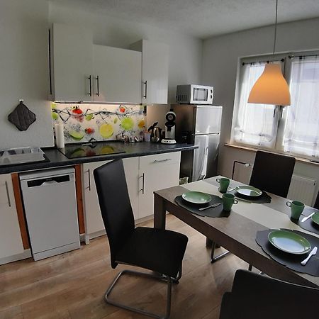Ferienwohnung Jasmin Hanovra Exterior foto