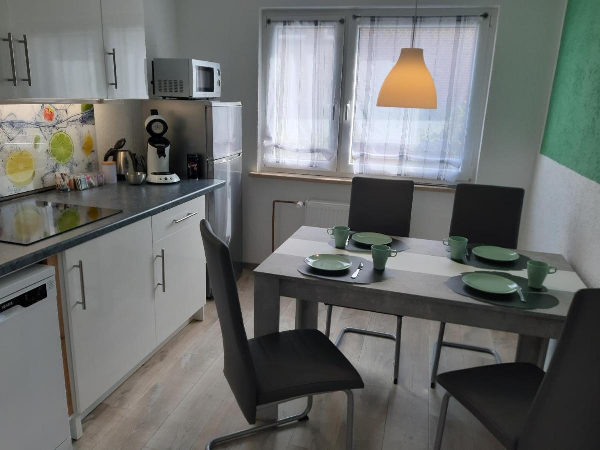 Ferienwohnung Jasmin Hanovra Exterior foto