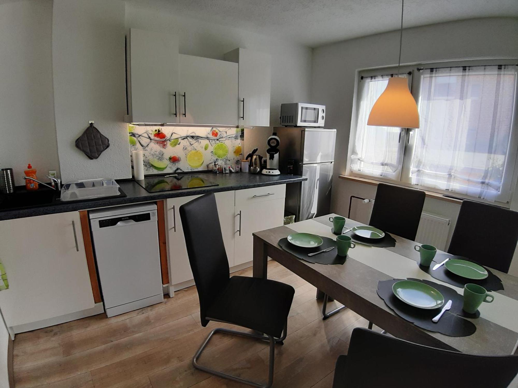 Ferienwohnung Jasmin Hanovra Exterior foto