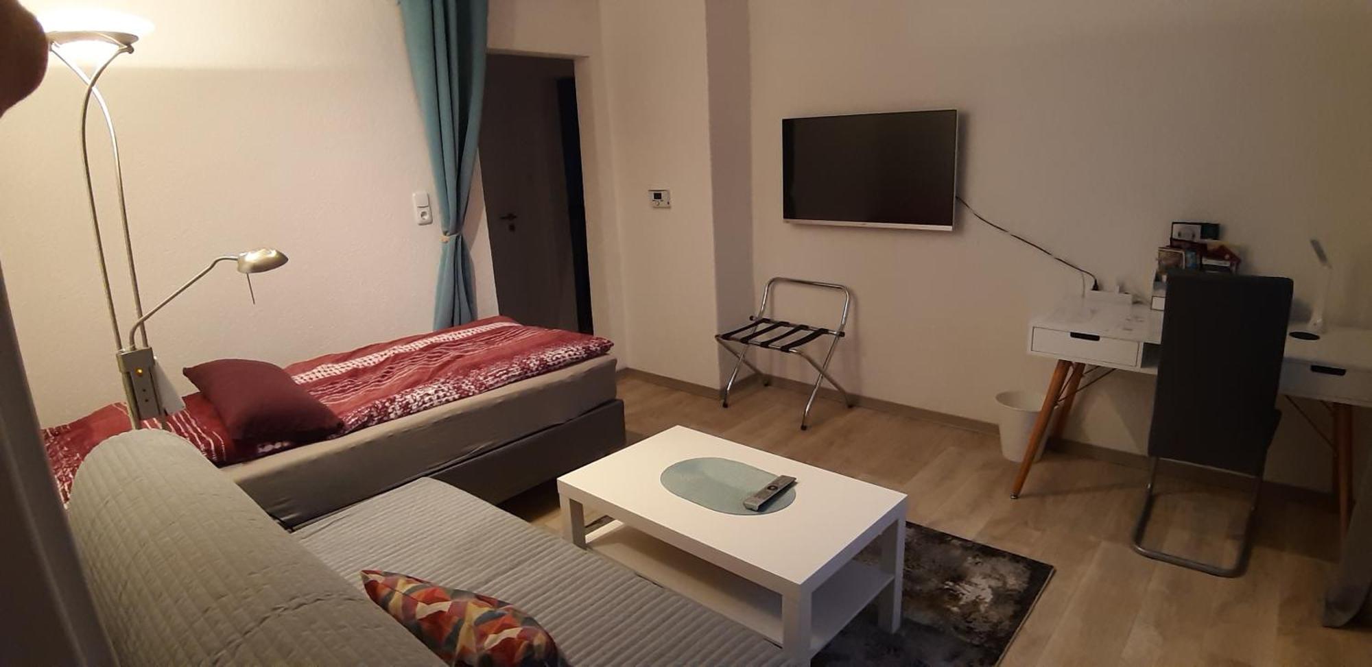 Ferienwohnung Jasmin Hanovra Exterior foto