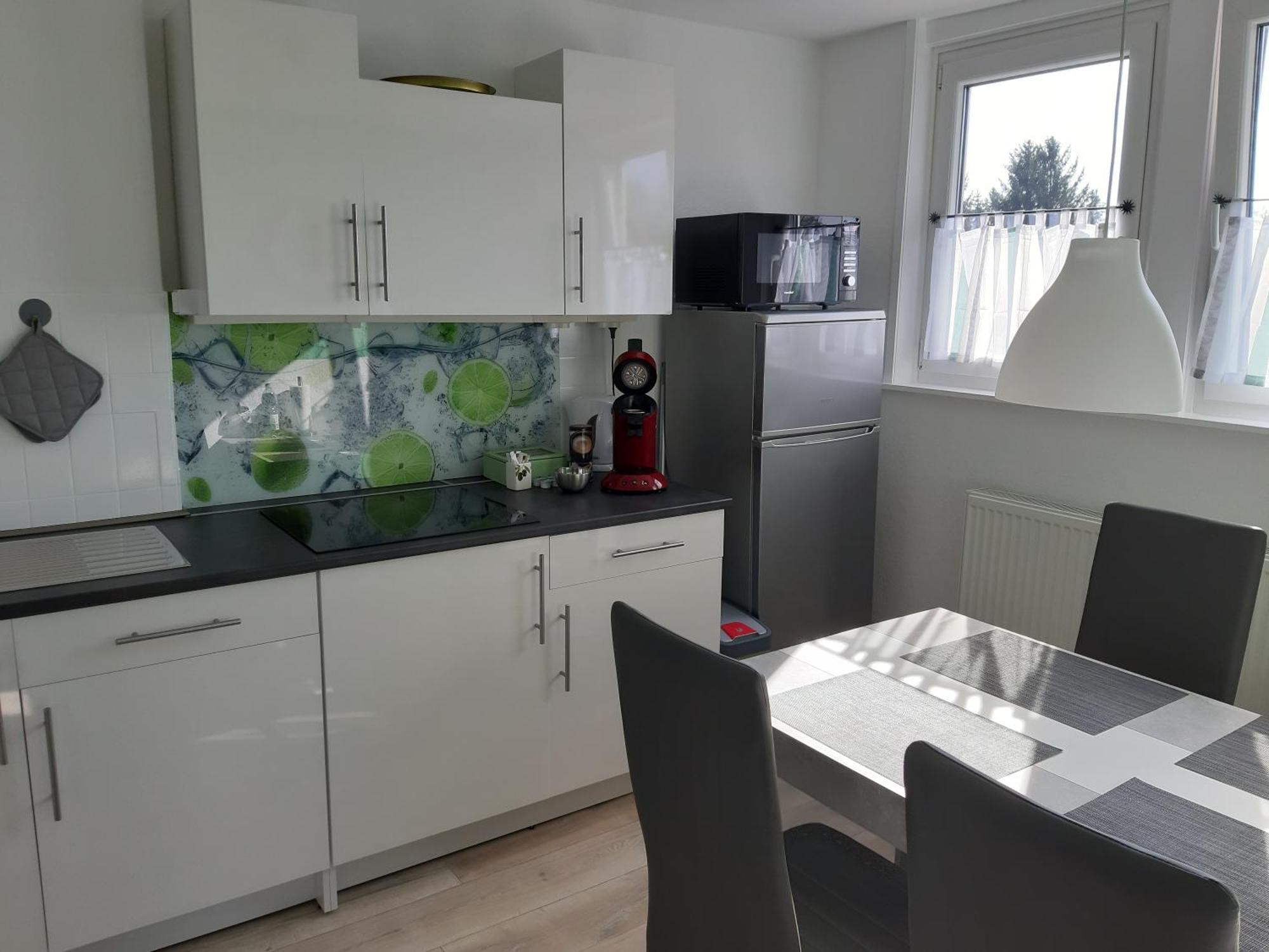 Ferienwohnung Jasmin Hanovra Exterior foto