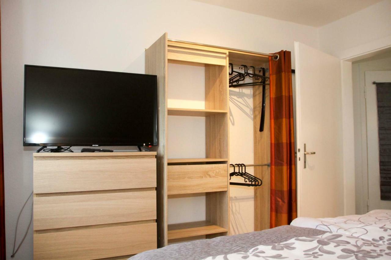 Ferienwohnung Jasmin Hanovra Exterior foto