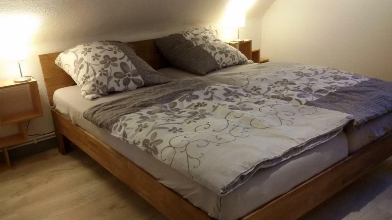 Ferienwohnung Jasmin Hanovra Exterior foto