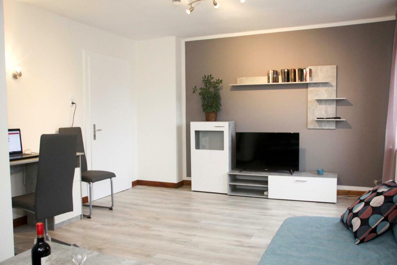 Ferienwohnung Jasmin Hanovra Exterior foto