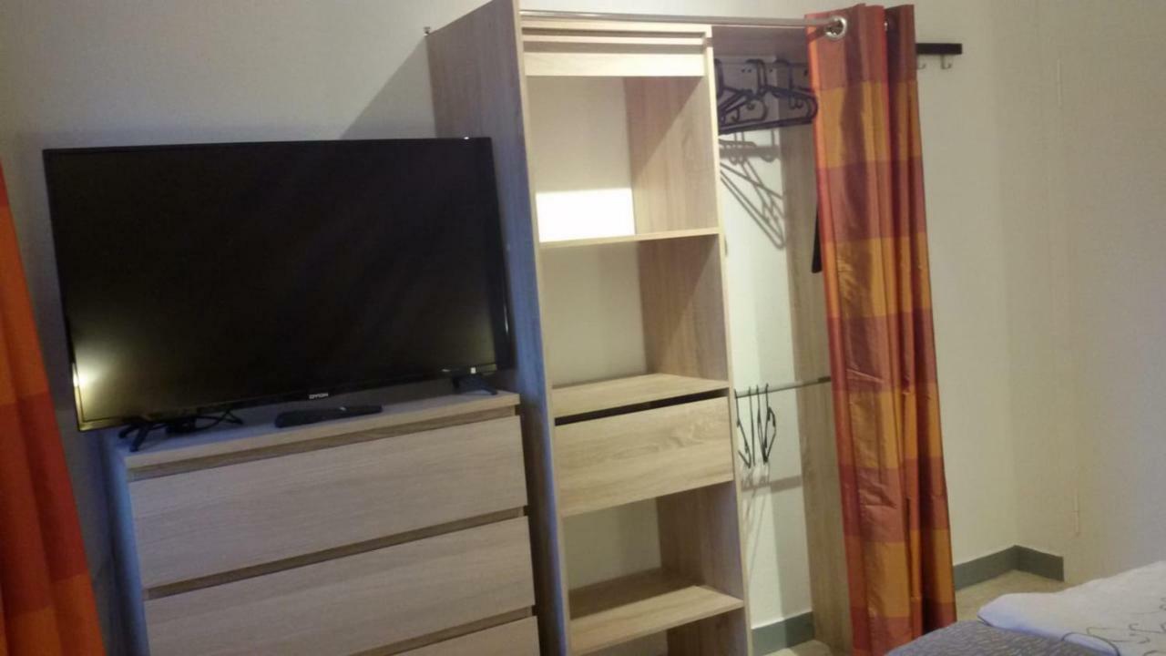 Ferienwohnung Jasmin Hanovra Exterior foto