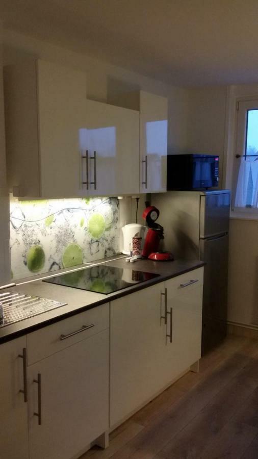 Ferienwohnung Jasmin Hanovra Exterior foto