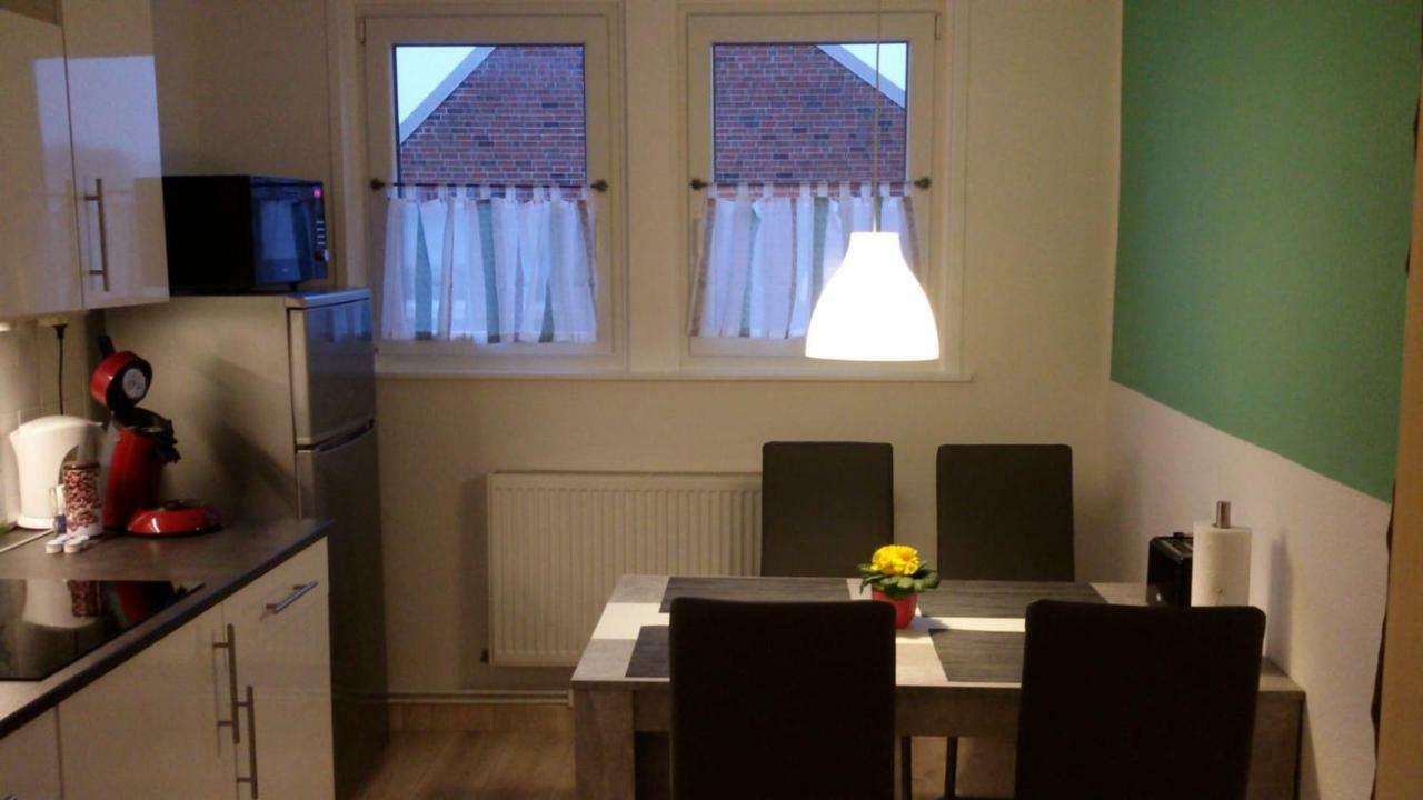 Ferienwohnung Jasmin Hanovra Exterior foto
