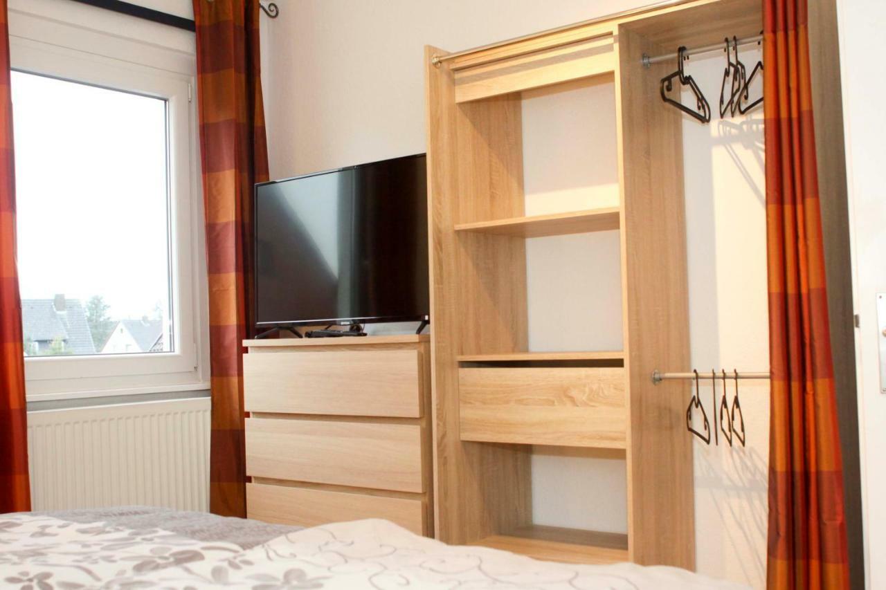 Ferienwohnung Jasmin Hanovra Exterior foto